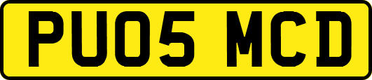 PU05MCD