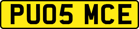 PU05MCE