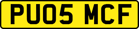 PU05MCF