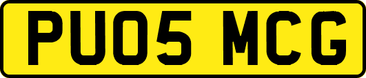 PU05MCG