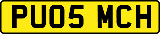 PU05MCH