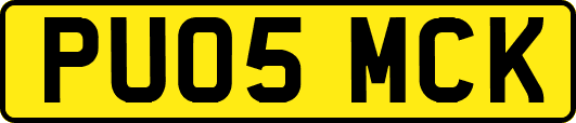 PU05MCK
