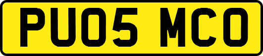 PU05MCO