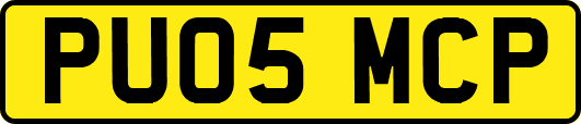 PU05MCP