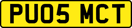 PU05MCT