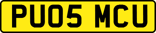 PU05MCU