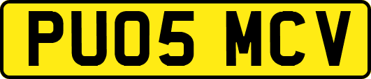 PU05MCV
