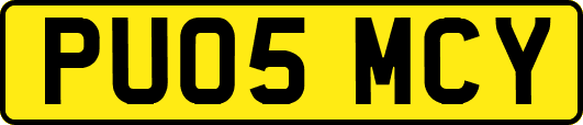 PU05MCY