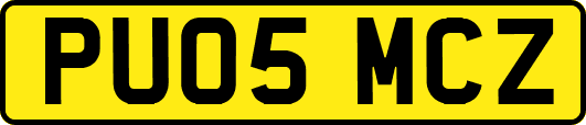PU05MCZ