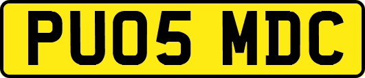 PU05MDC