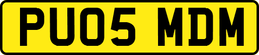 PU05MDM