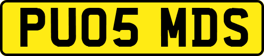 PU05MDS
