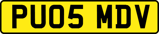 PU05MDV