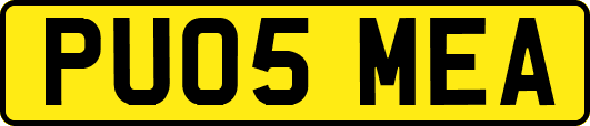 PU05MEA