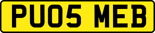 PU05MEB