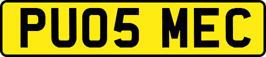 PU05MEC