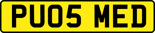 PU05MED