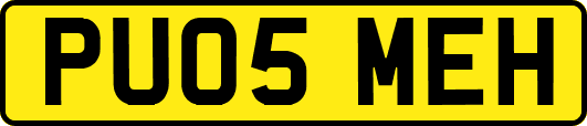 PU05MEH