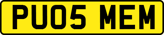 PU05MEM
