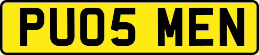 PU05MEN