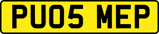 PU05MEP