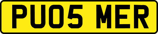 PU05MER