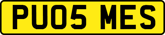 PU05MES