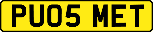 PU05MET