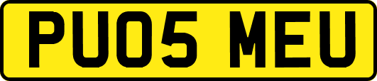 PU05MEU