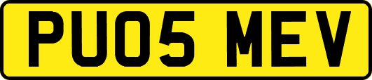 PU05MEV