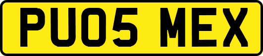 PU05MEX