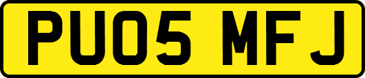 PU05MFJ