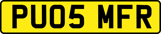 PU05MFR