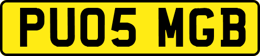 PU05MGB