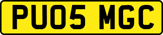 PU05MGC