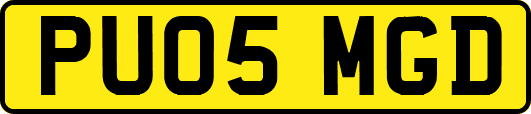 PU05MGD