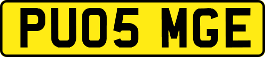 PU05MGE
