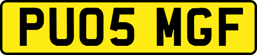 PU05MGF