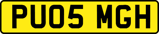 PU05MGH