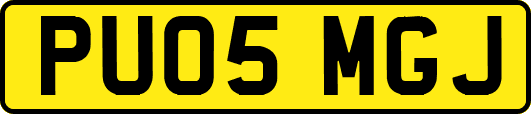 PU05MGJ