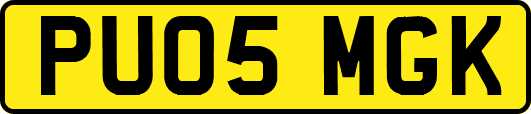 PU05MGK