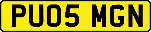 PU05MGN