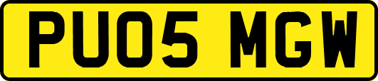 PU05MGW