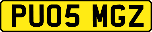 PU05MGZ