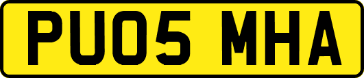 PU05MHA