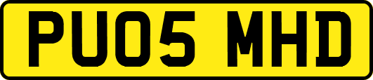 PU05MHD