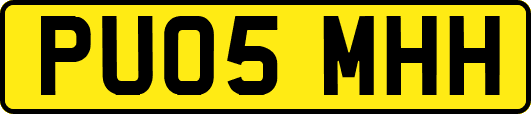 PU05MHH