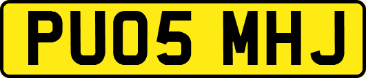 PU05MHJ