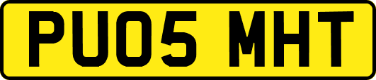 PU05MHT