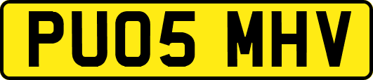 PU05MHV